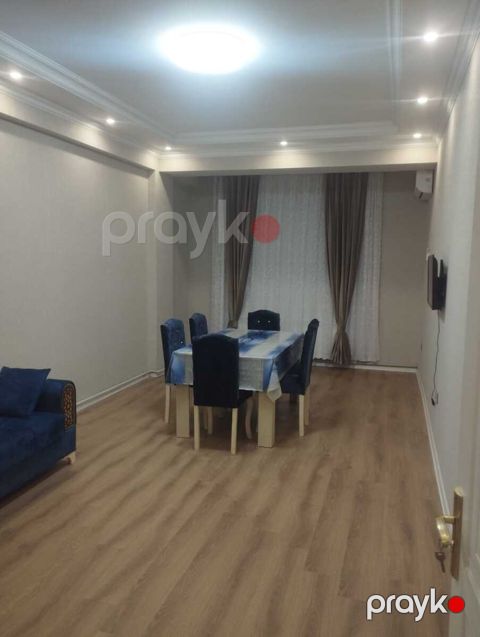 İcarəyə verilir 2 otaqlı yeni tikili 70 m² — Bakı