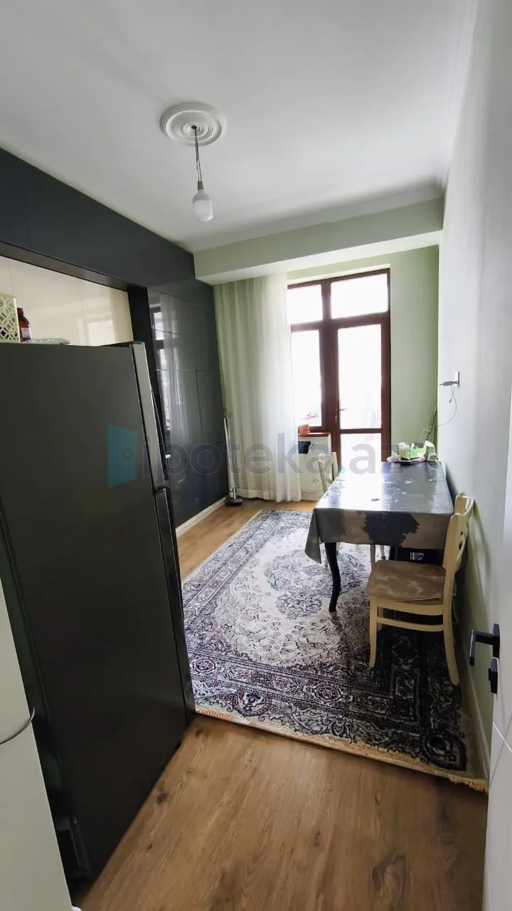 Satılır: 4 Otaq, Yeni tikili, Nərimanov r., 130.00 m² — Mənzil, Bakı (3)