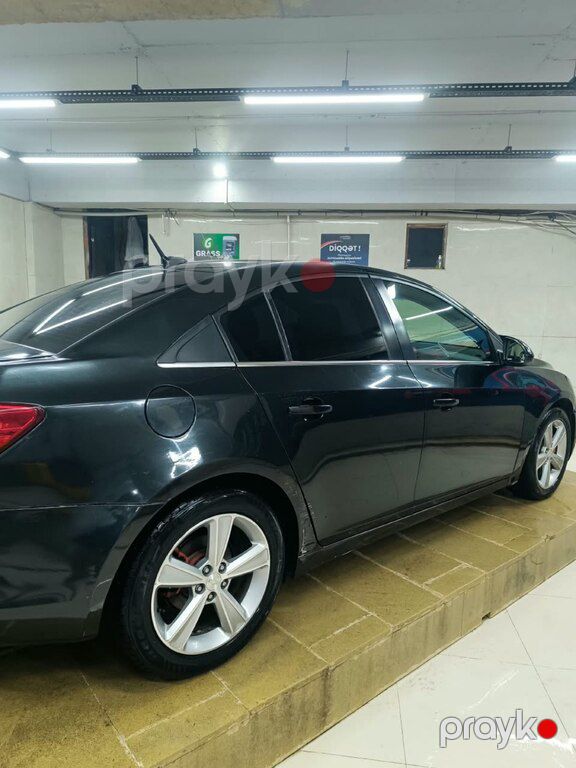 Chevrolet Cruze, 1.4 L, 2011 il, 250 000 km — Avtomobillər, Bakı (2)