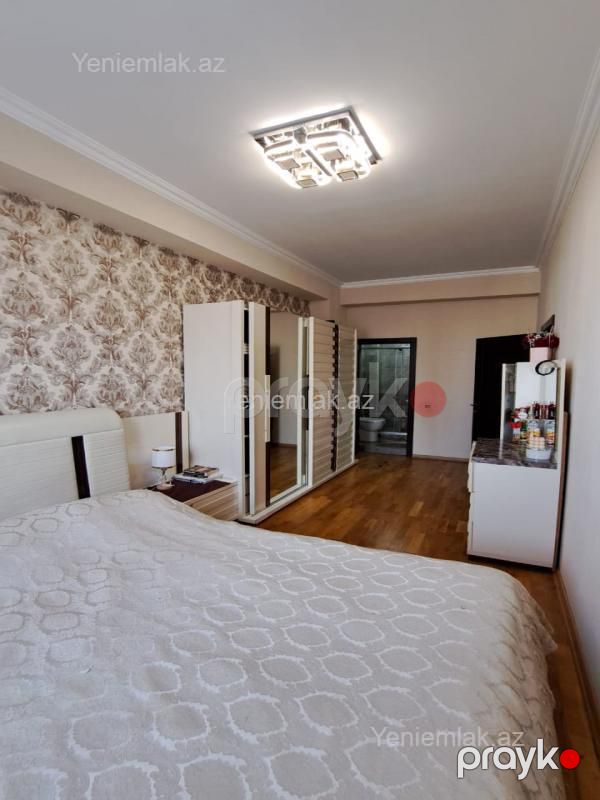Satılır 3 otaqlı Bina evi menzil (Yeni tikili), 92 m², 9-cu mikrorayon — Mənzil, Sumqayıt (6)