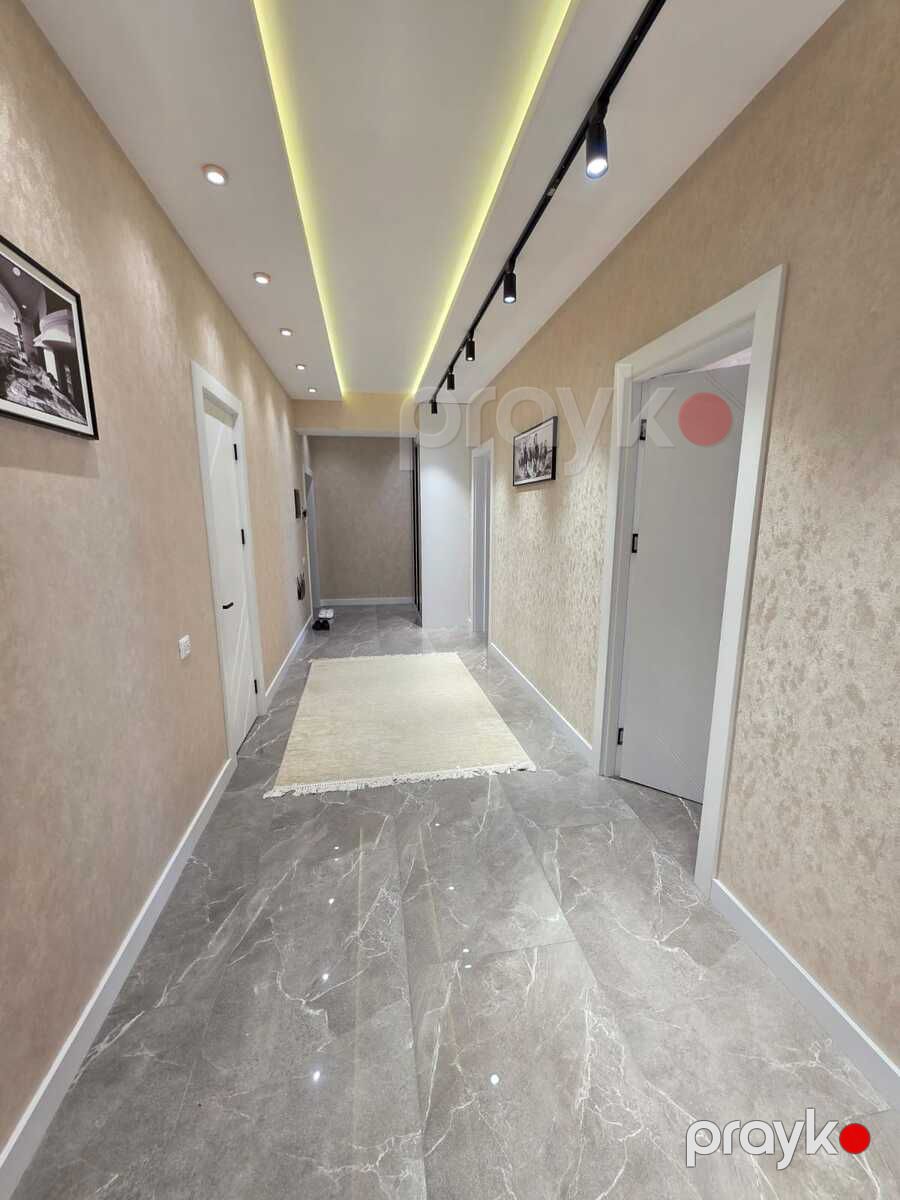 İcarəyə verilir 3 otaqlı yeni tikili 150 m² — Mənzil, Bakı (2)