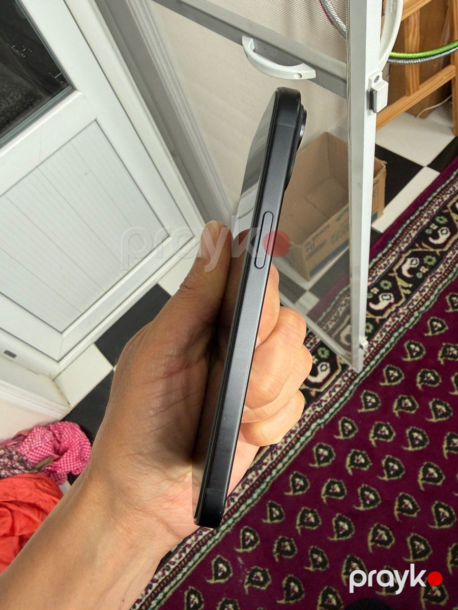 Apple iPhone 15 Black 128GB/6GB — Smartfonlar, Masallı (5)