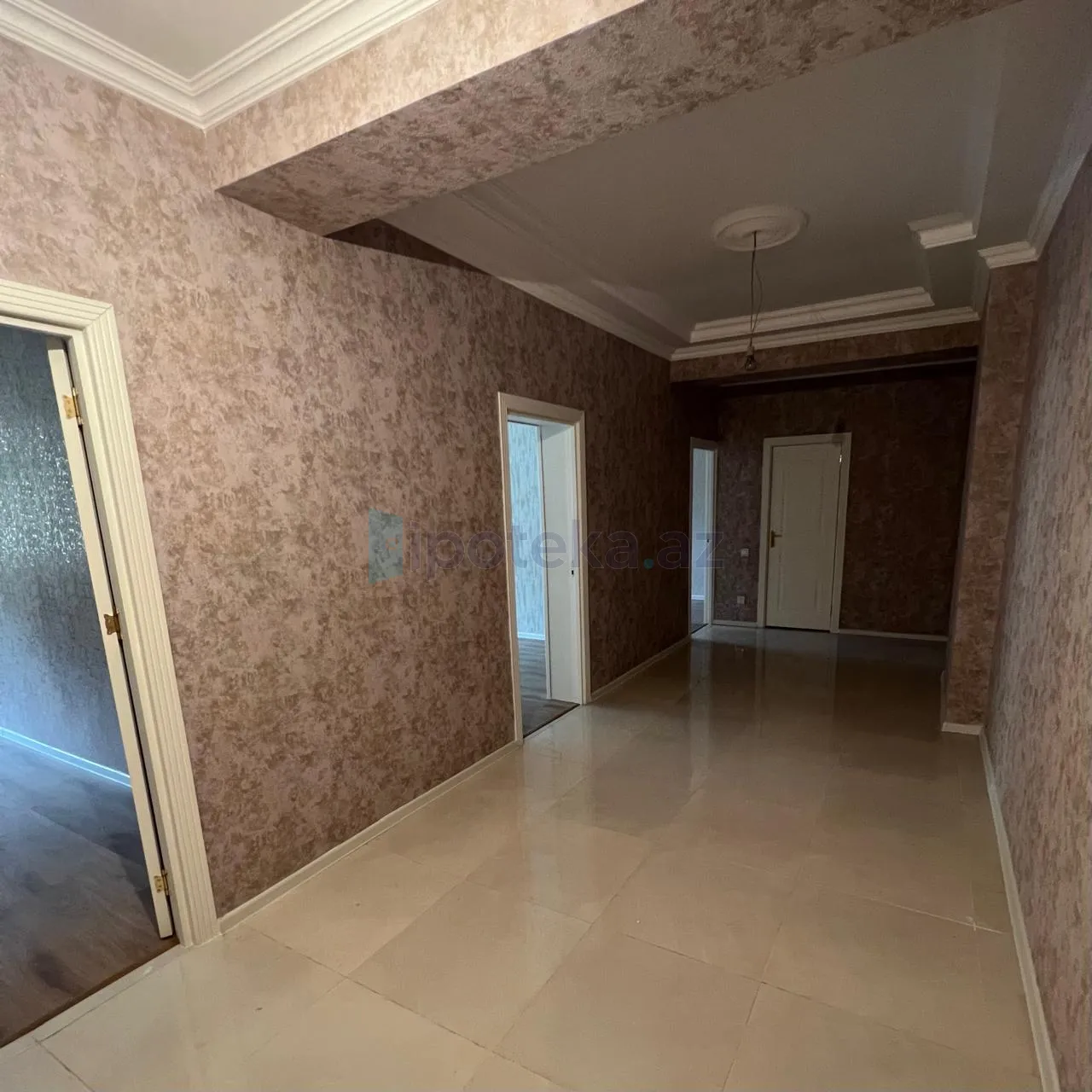 Satılır: 2 Otaq, Yeni tikili, Suraxanı r., Yeni Günəşli - Massiv A q., 92.00 m² — Mənzil, Bakı (2)
