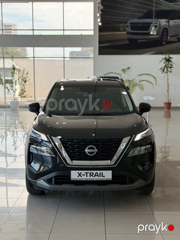 Nissan X-Trail, 2.5 L, 2024 il, 9 700 km — Avtomobillər, Bakı (2)
