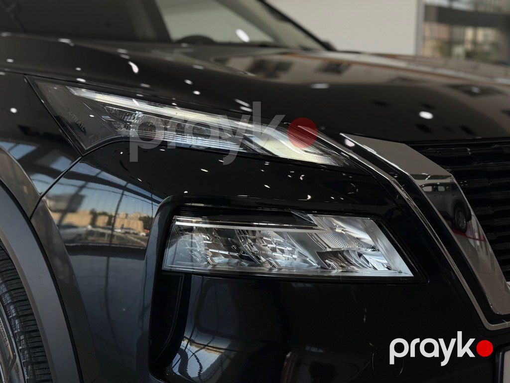 Nissan X-Trail, 2.5 L, 2024 il, 9 700 km — Avtomobillər, Bakı (7)