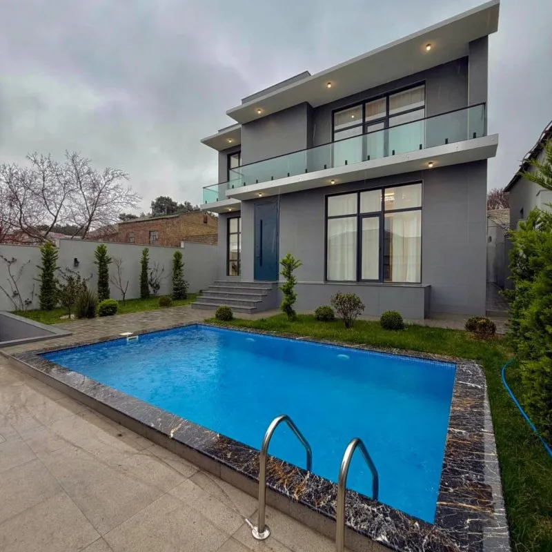 Mərdəkan, 5 otaqlı Villa satılır - 280 m², 2 mərtəbə, 4.5 sot — Bakı