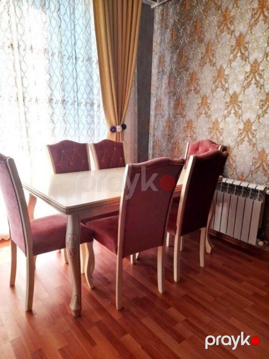 3-otaqlı yeni tikili, Gənclik m., 85 m² — Mənzil, Bakı (10)