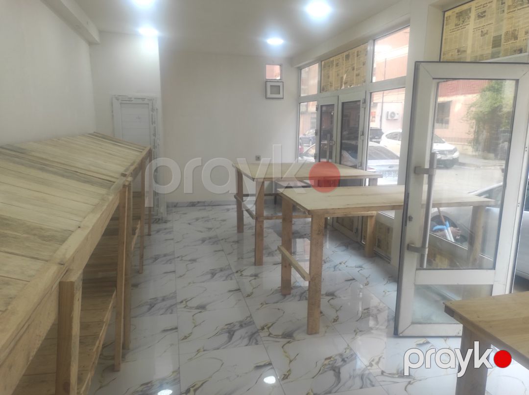 Meyvə vitrini — Biznes və avadanlıq, Bakı (2)