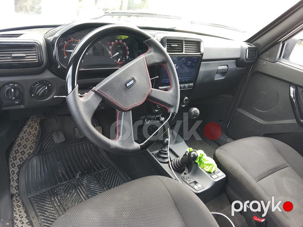 Lada (VAZ) Niva, 1.7 L, 2024 il, 39 000 km — Avtomobillər, Yardımlı (7)