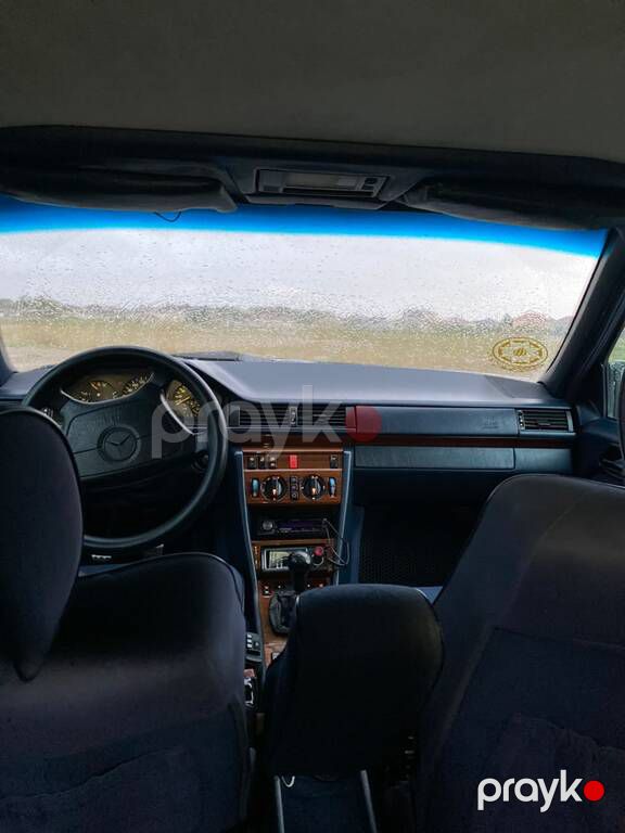 Mercedes 220 E, 2.2 L, 1994 il, 366 000 km — Avtomobillər, Bakı (8)
