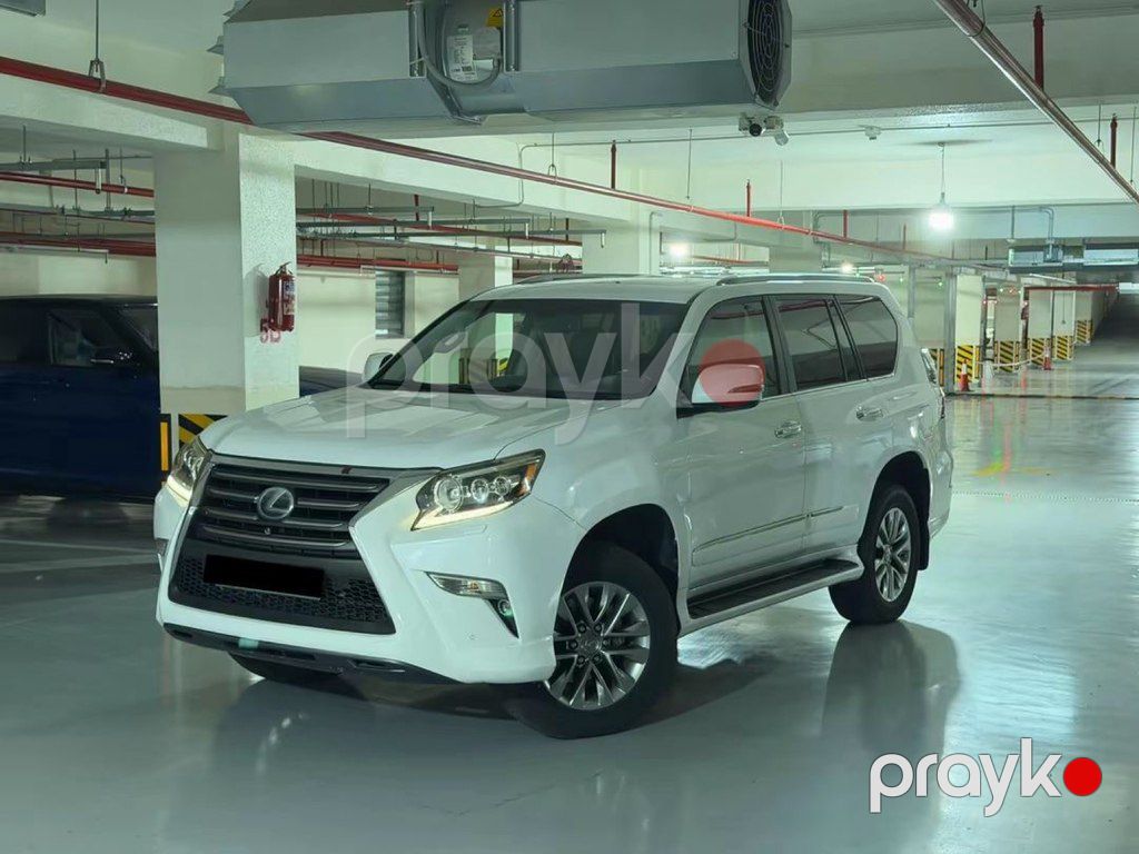 Lexus GX 460, 4.6 L, 2014 il, 227 350 km — Avtomobillər, Bakı (4)
