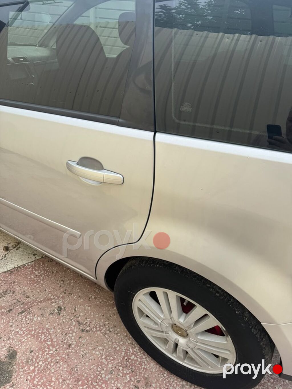 Ford C-max: 1.6 l 2005 il 235000 km Universal — Avtomobillər, Gəncə (5)
