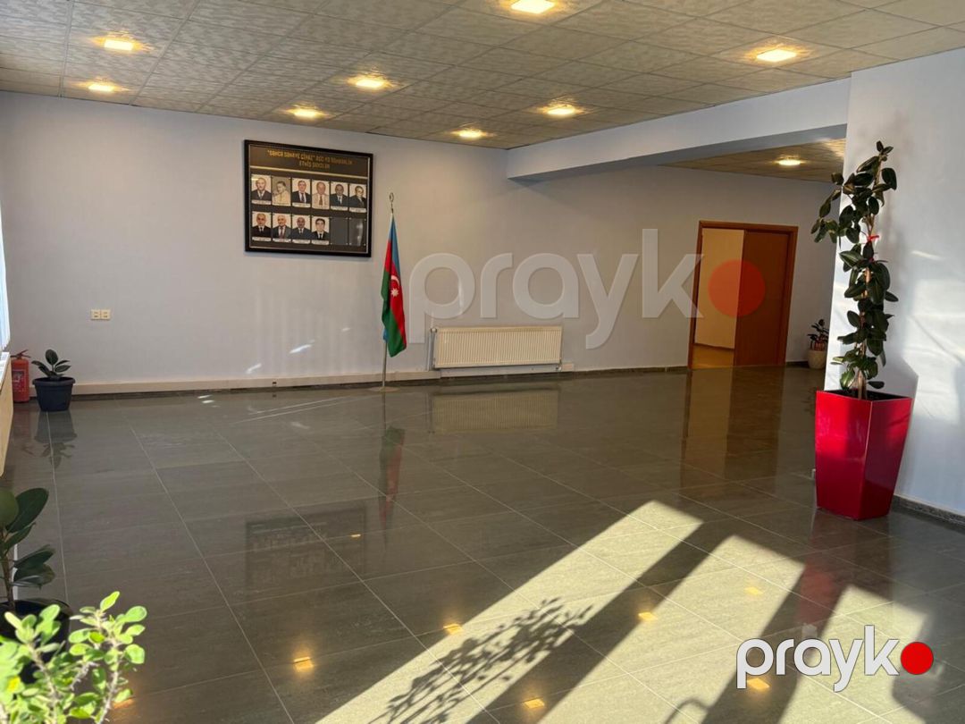İcarəyə verilir obyekt 600 m² — Əmlak, Gəncə (2)