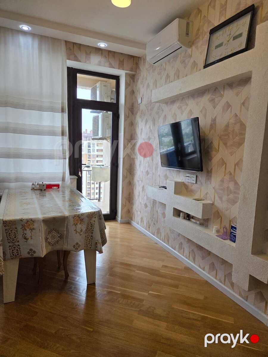 Satılır 2 otaqlı yeni tikili 62 m² — Mənzil, Bakı (4)