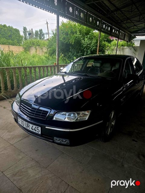 Chevrolet Caprice, 2006 il — Bakı