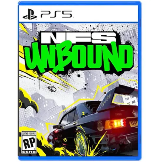 NFS Unbound - PlayStation 5 — Bakı