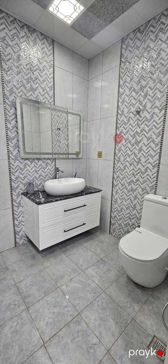 İcarəyə verilir 2 otaqlı yeni tikili 114 m² — Mənzil, Bakı (11)
