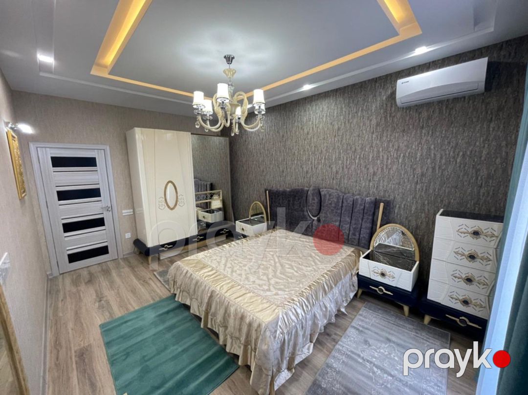 İcarəyə verilir 2 otaqlı yeni tikili 100 m² — Mənzil, Bakı (6)