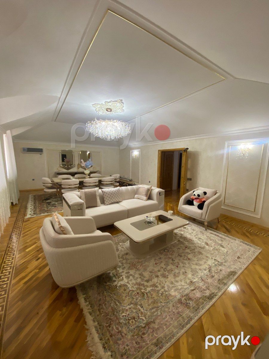 Həyət evi, Binəqədi r — Ev, villa, Bakı (12)