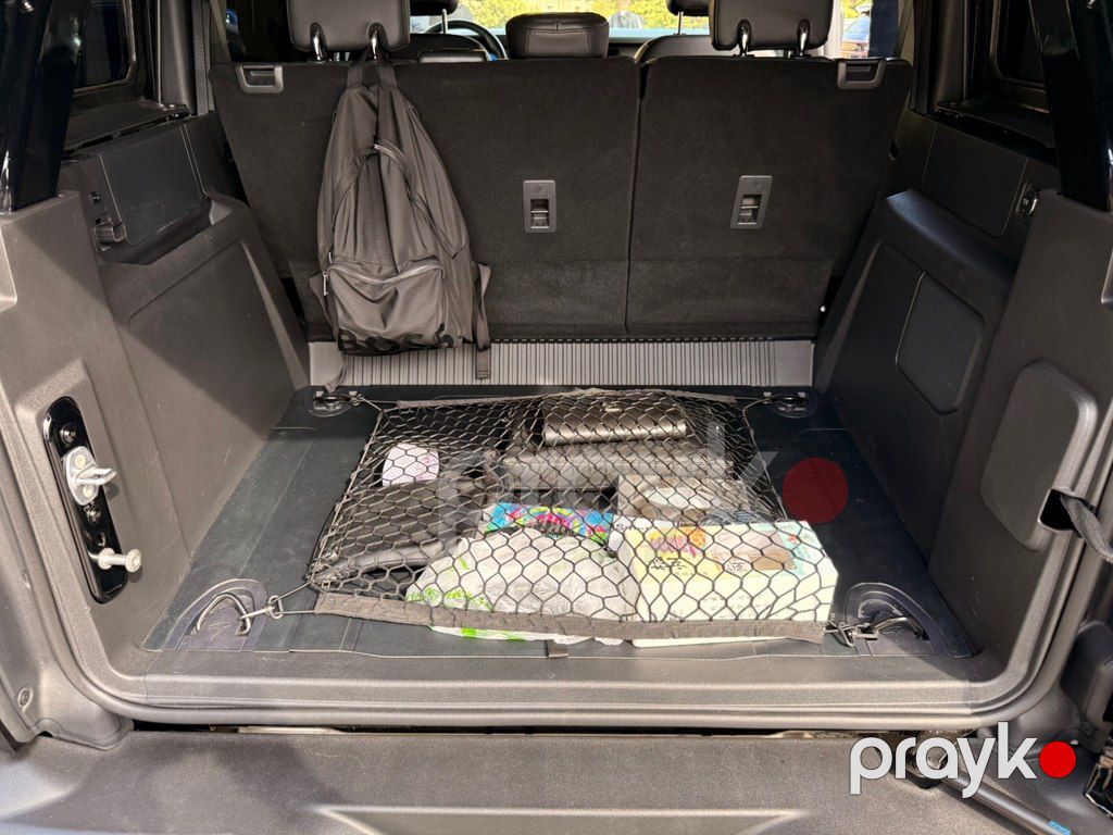 Ford Bronco, 2.3 L, 2025 il, 4 500 km — Avtomobillər, Bakı (7)