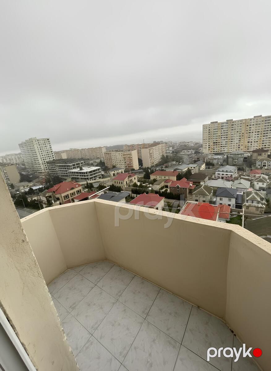 Satılır 1 otaqlı yeni tikili 51 m² — Mənzil, Bakı (11)