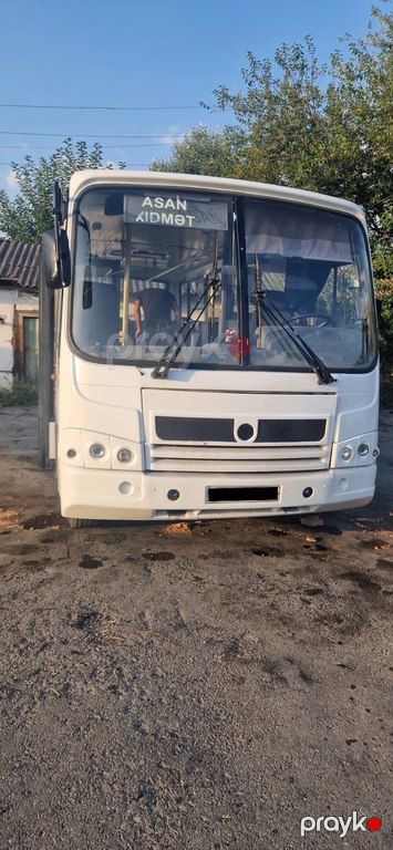 PAZ 3204, 3.8 L, 2012 il, 589 000 km — Avtobus, Bakı (5)