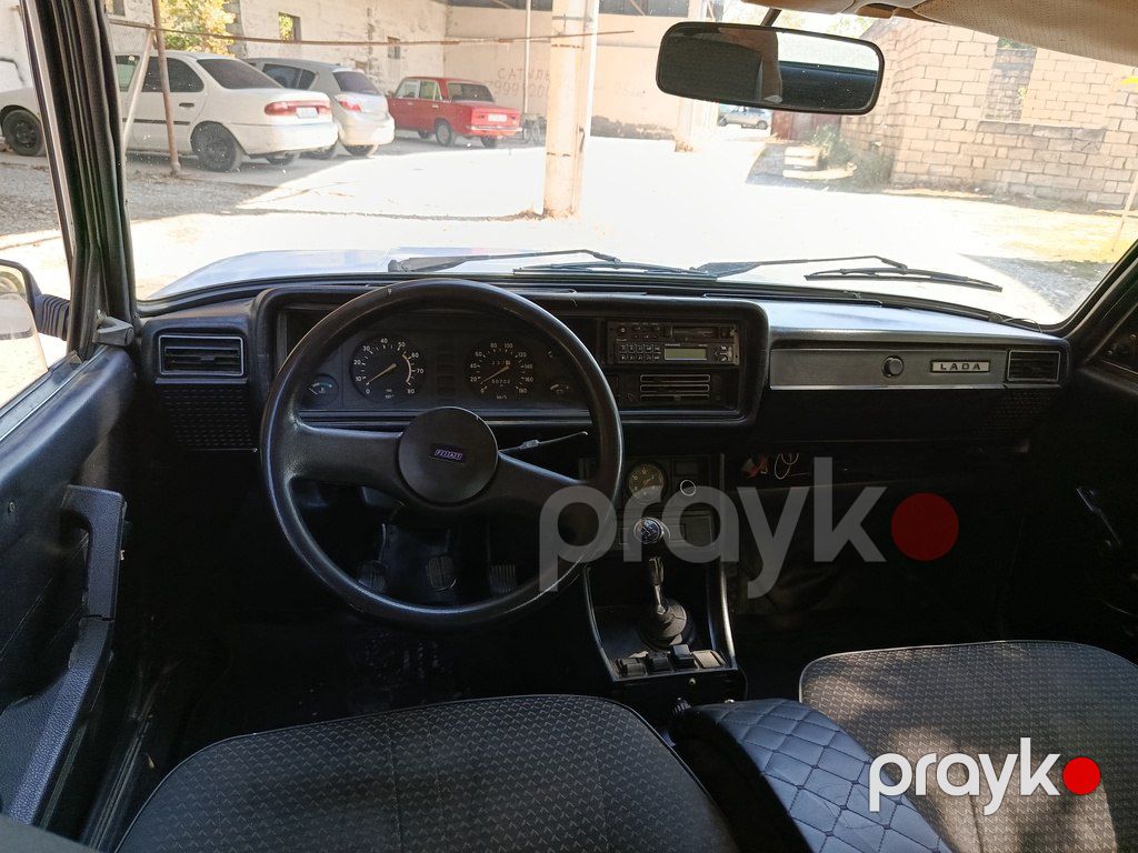Lada (VAZ) 2107, 1.6 L, 2002 il, 88 888 km — Avtomobillər, Ağsu (7)