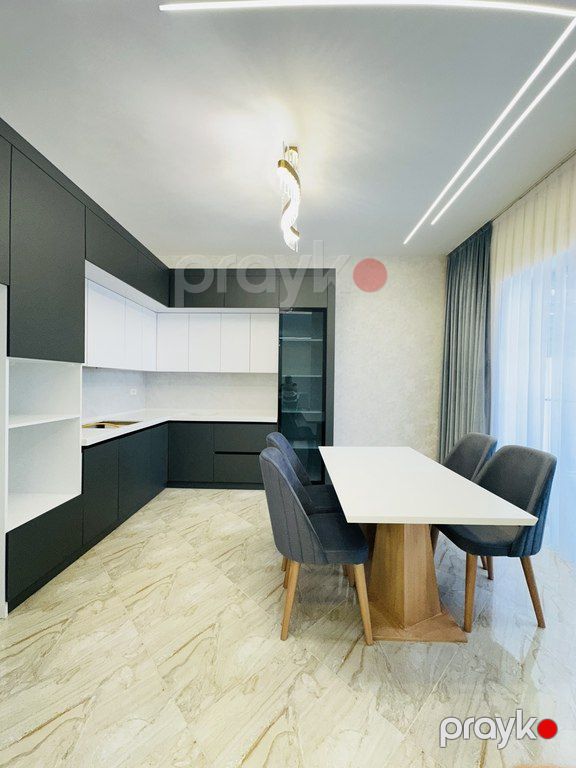 Satılır 5 otaqlı həyət evi/bağ evi 200 m² — Ev, villa, Bakı (9)