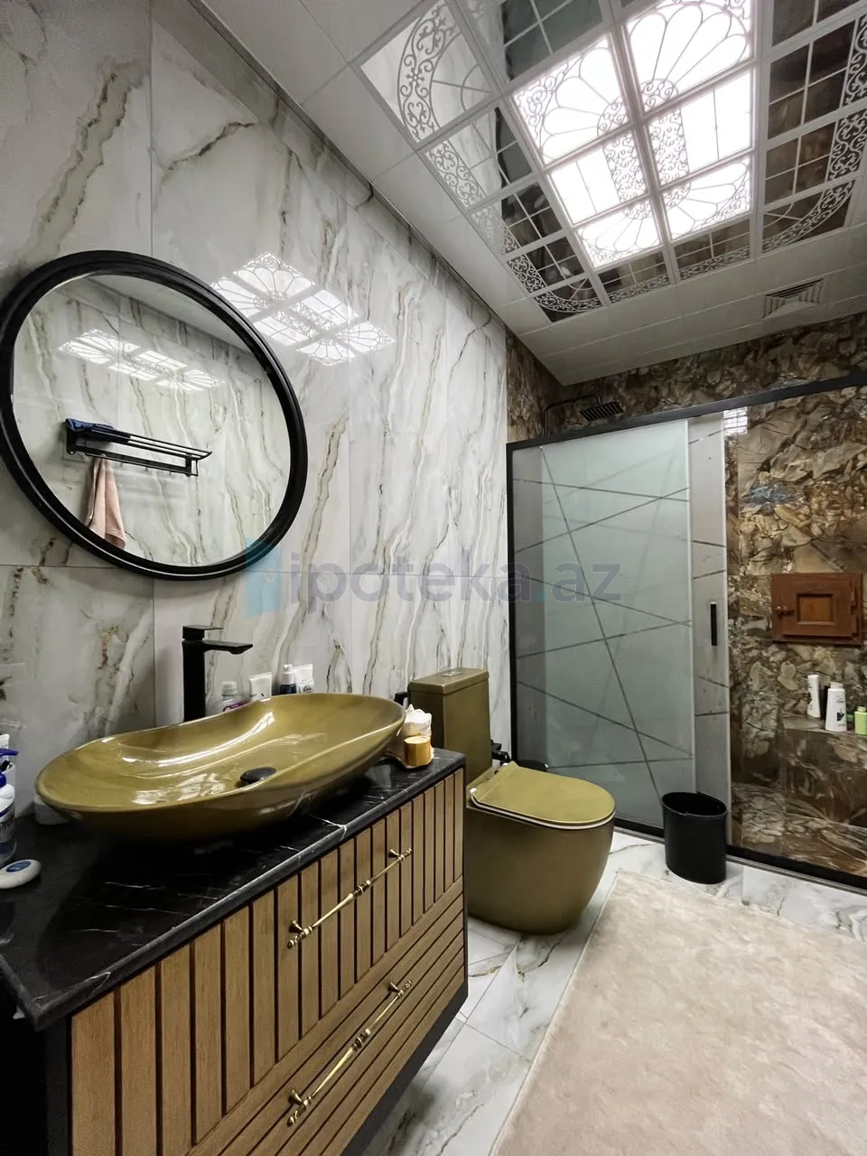 Satılır: 3 Otaq, Yeni tikili, Abşeron r., Məhəmmədli q., 86.00 m² — Mənzil, Dəli Məmmədli (8)