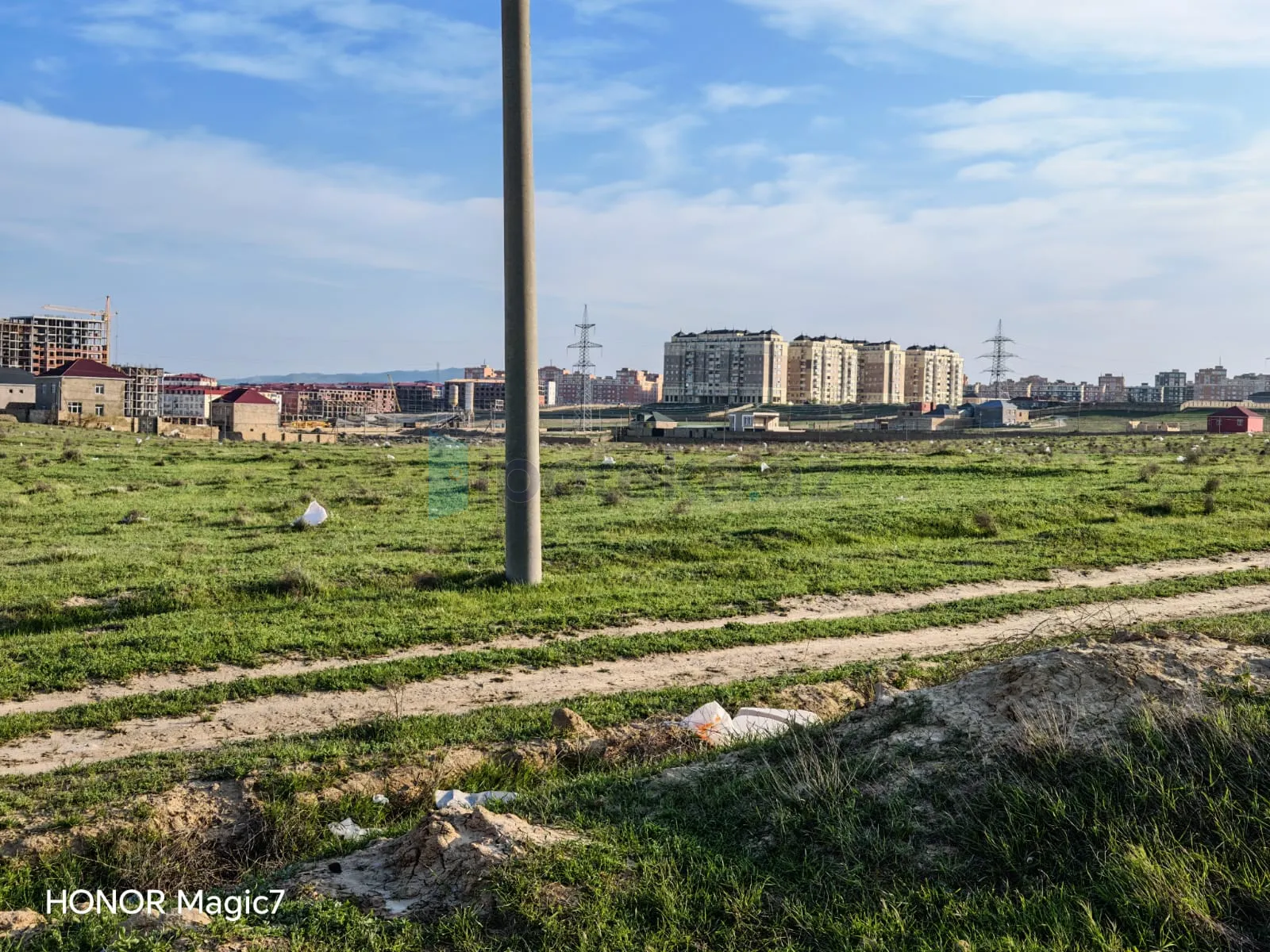 Satılır: Torpaq, Abşeron r., Masazır q., 6.20 sot — Torpaq, Masazır (3)