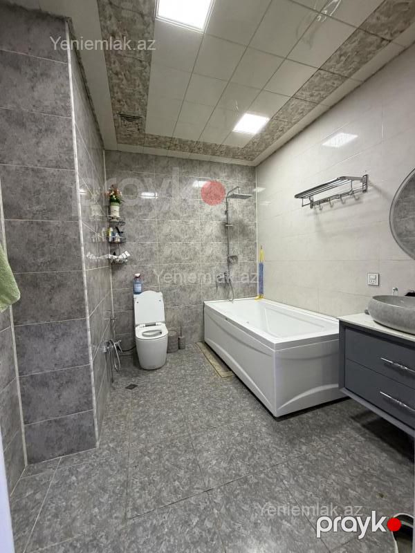 Satılır 3 otaqlı Bina evi menzil (Yeni tikili), 129.8 m², Yasamal rayonu — Mənzil, Bakı (4)