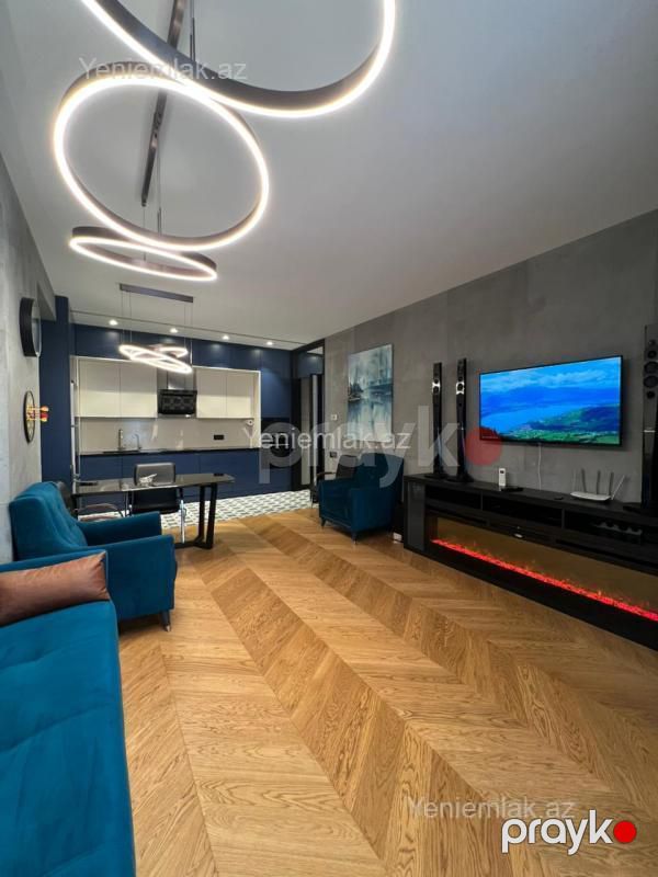 Satılır 4 otaqlı Bina evi menzil (Yeni tikili), 147 m², Yasamal rayonu — Mənzil, Bakı (3)