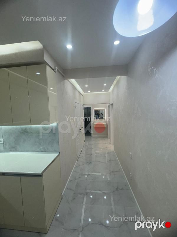 Satılır 3 otaqlı Bina evi menzil (Köhnə tikili), 77 m², 12-ci mikrorayon — Mənzil, Sumqayıt (9)