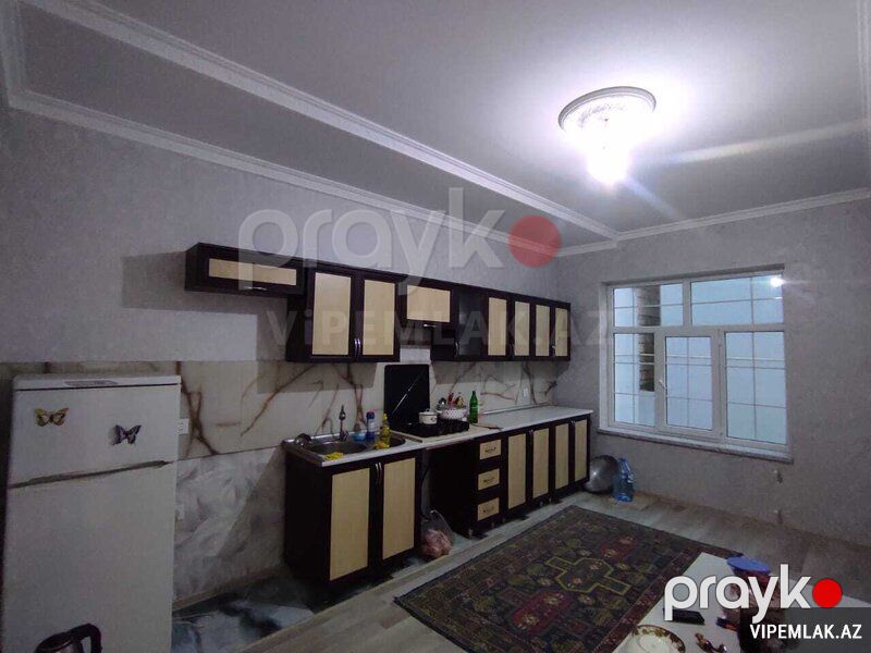Abşeron rayonunda 3 otaqlı Həyət evi Satılır, 90 m² — Ev, villa, Bakı (2)