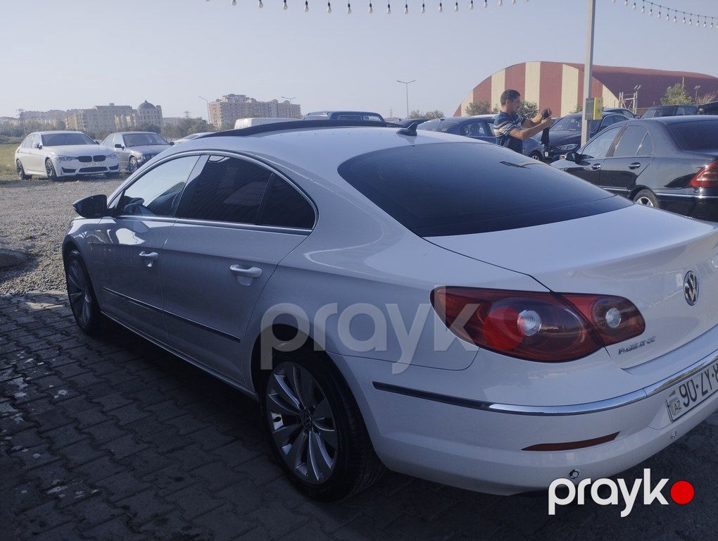 Volkswagen Passat CC, 2.0 L, 2009 il, 197 000 km — Avtomobillər, Bakı (11)