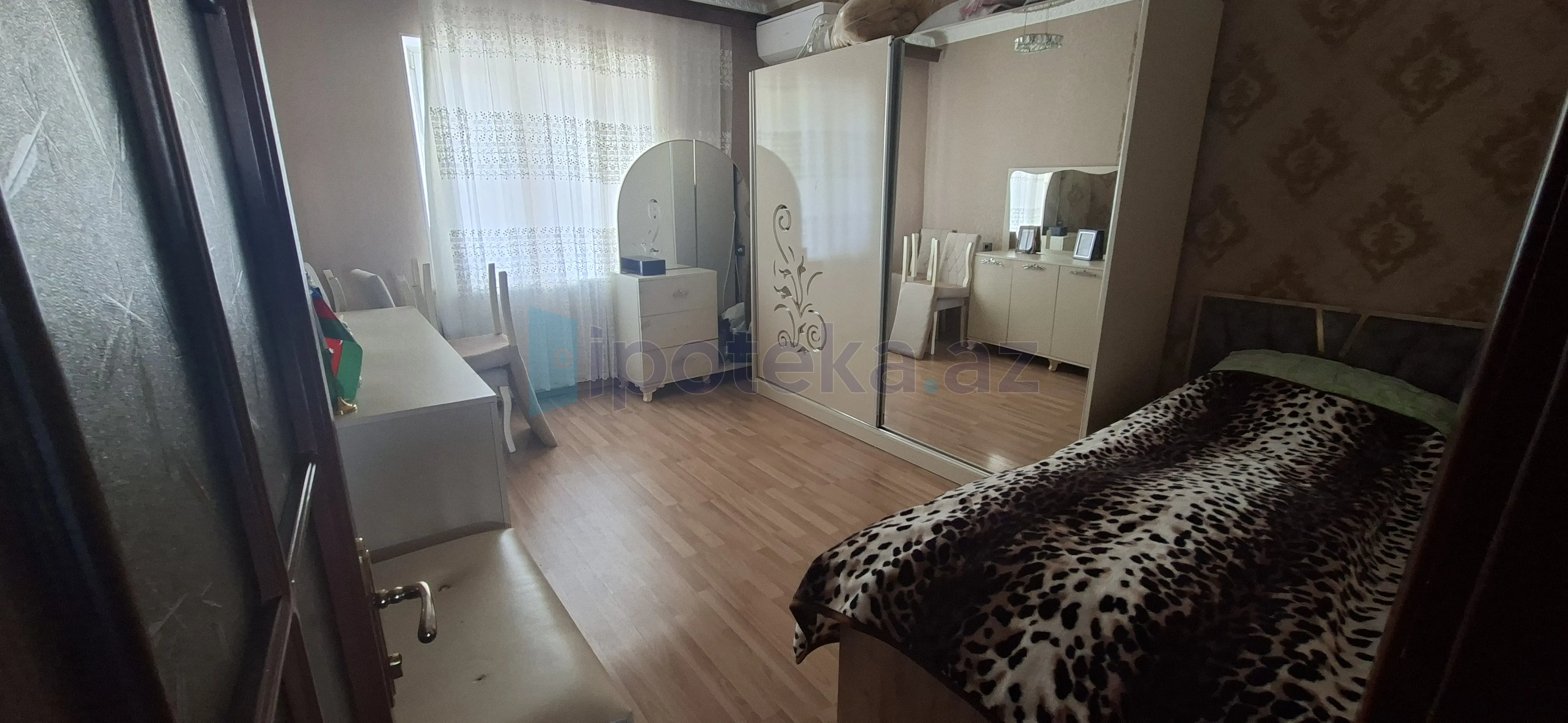 Satılır: 3 Otaq, Köhnə tikili, Xətai r., Əhmədli q., 86.00 m² — Mənzil, Bakı (3)
