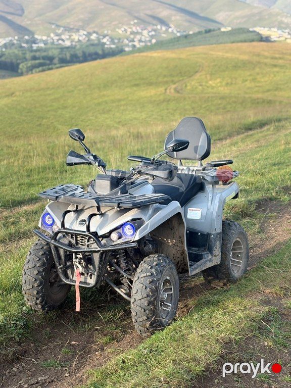 Mikilon Hammer 200Pro, 200 sm3, 2025 il, 2 000 km — Kvadrosikllər və baqqilər, Gəncə (3)