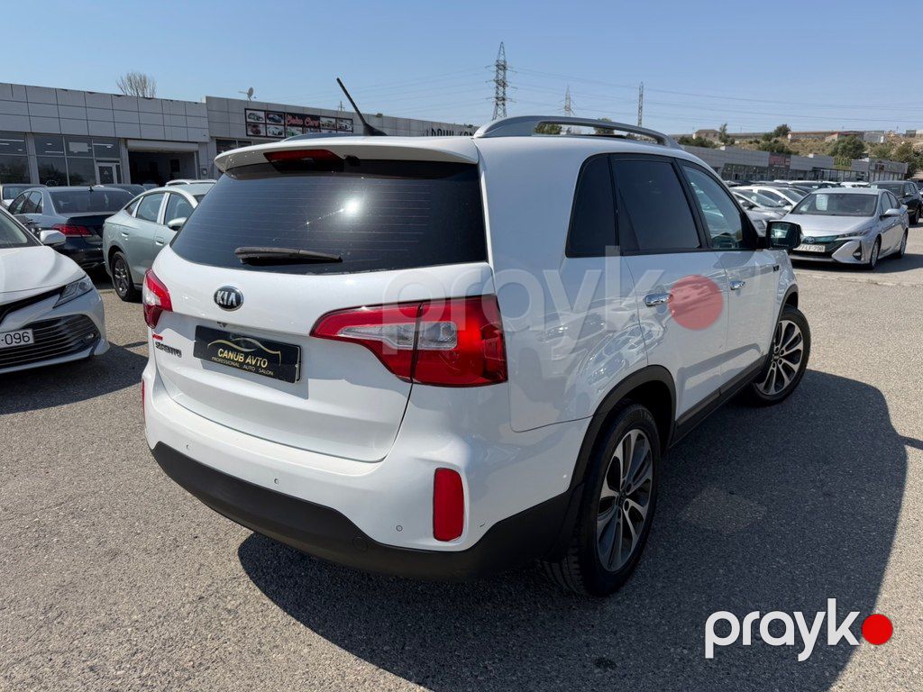 Kia Sorento, 2.0 L, 2013 il, 182 500 km — Avtomobillər, Bakı (7)