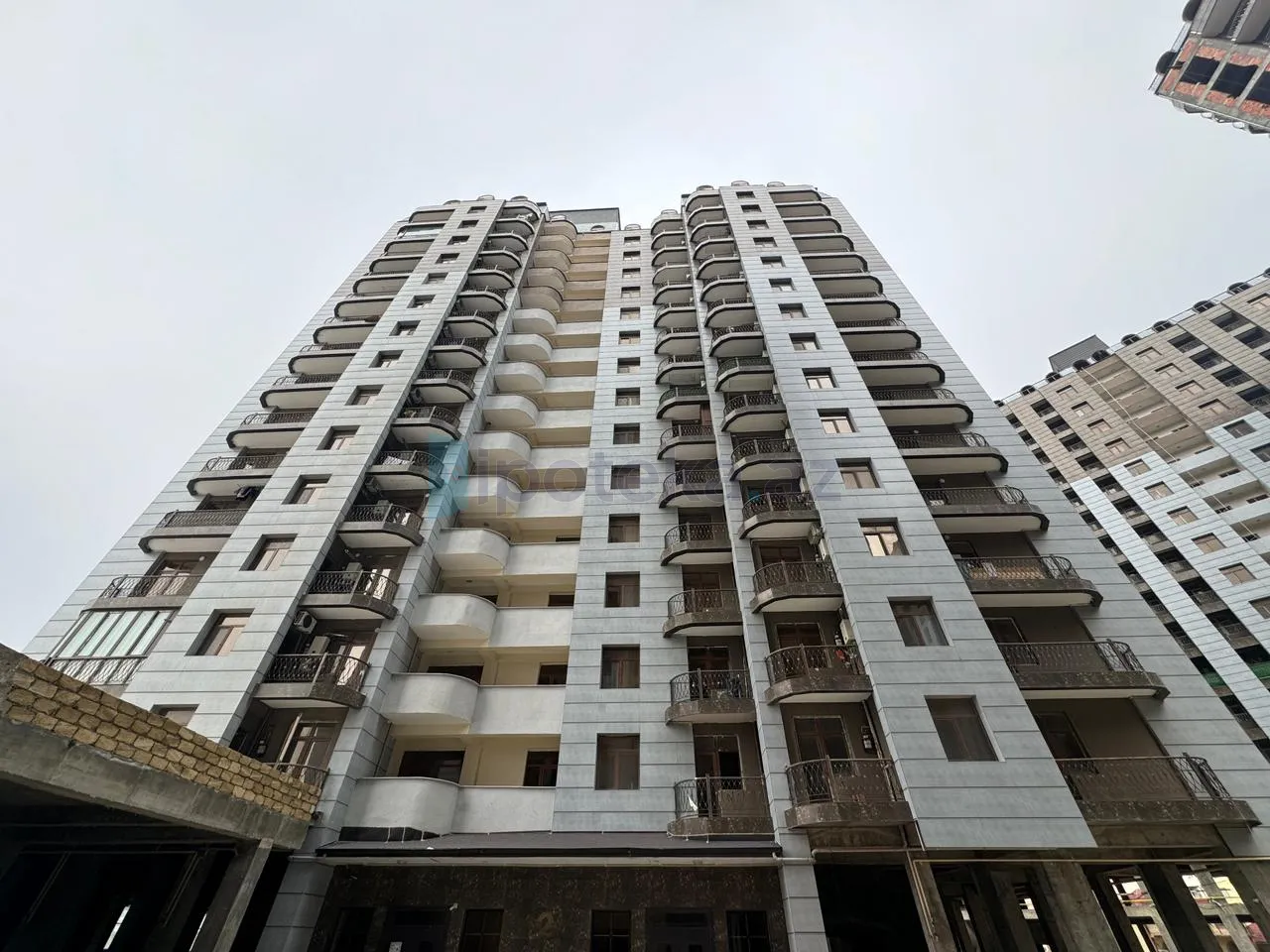 Satılır: 2 Otaq, Yeni tikili, Yasamal r., Yeni Yasamal q., 99.00 m²