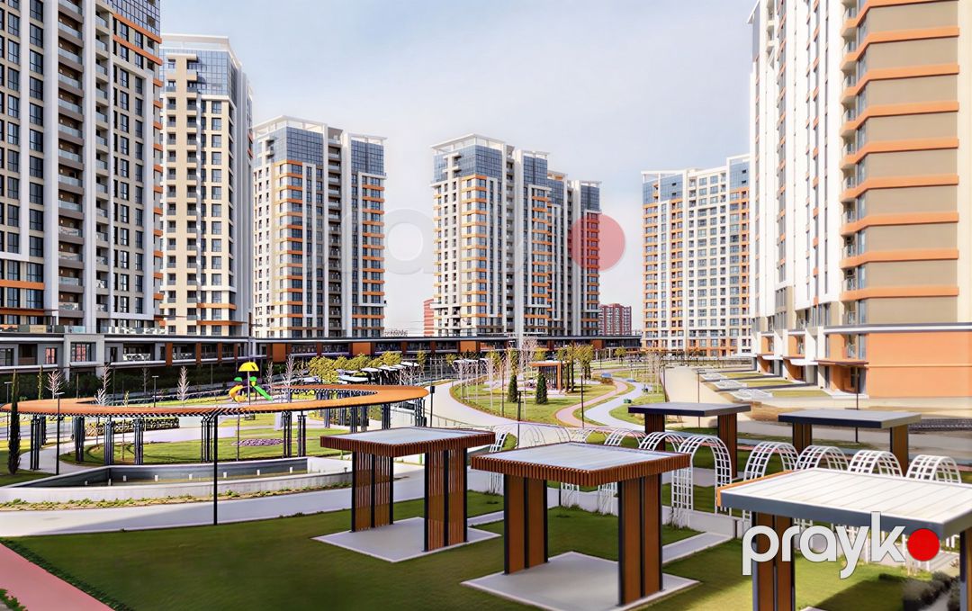 İcarəyə verilir 3 otaqlı yeni tikili 85 m² — Mənzil, Bakı (4)