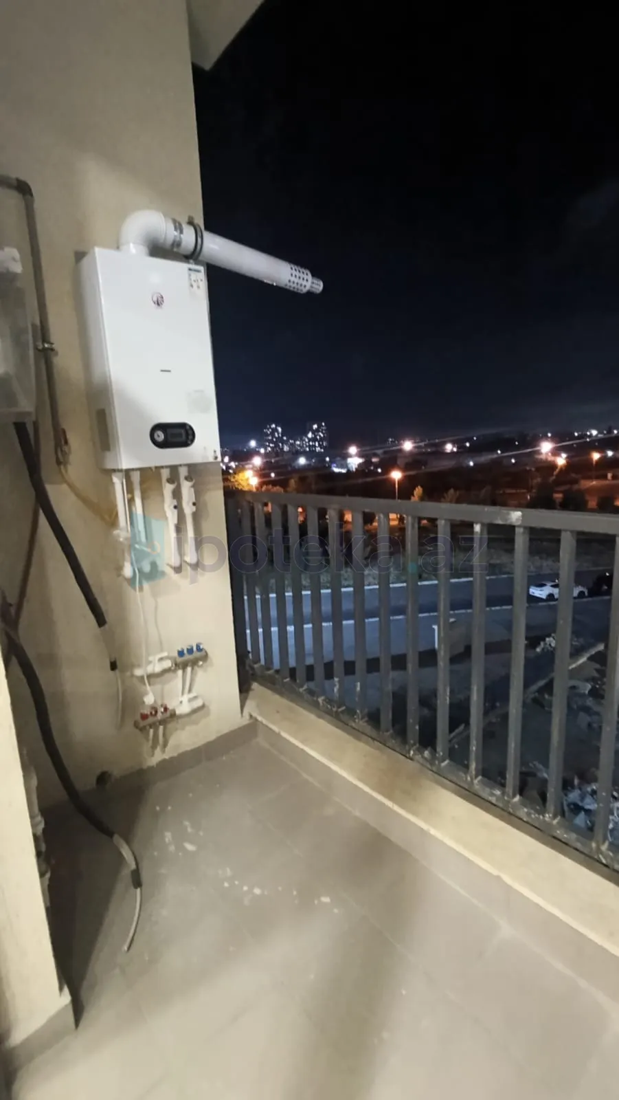 Satılır: 2 Otaq, Yeni tikili, Binəqədi r., 7-ci mkr q., 77.00 m² — Mənzil, Bakı (6)