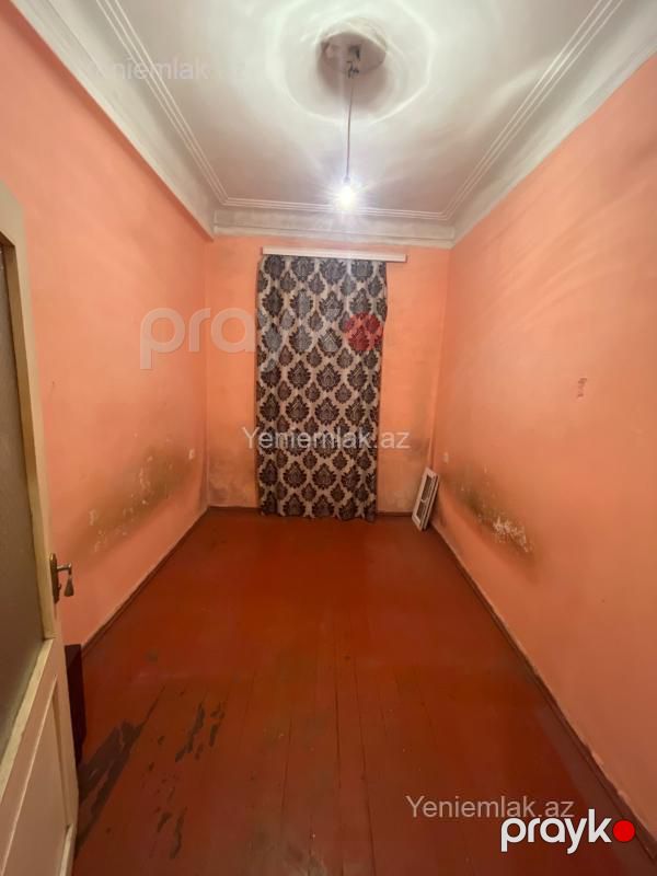 Satılır 2 otaqlı Bina evi menzil (Köhnə tikili), 35 m², 19-cu məhəllə — Mənzil, Sumqayıt (12)