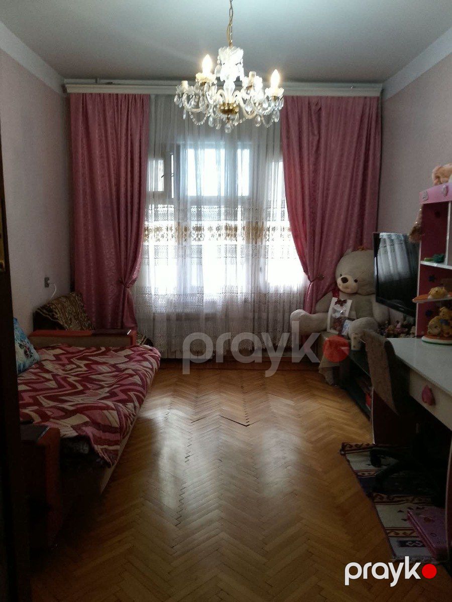 Satılır 3 otaqlı köhnə tikili 65 m² — Mənzil, Bakı (3)