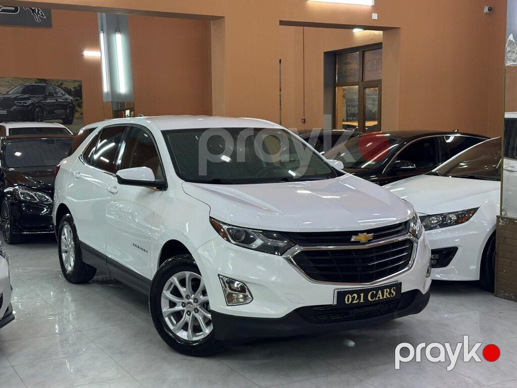 Chevrolet Equinox, 1.5 L, 2020 il, 52 021 km — Avtomobillər, Xırdalan (5)