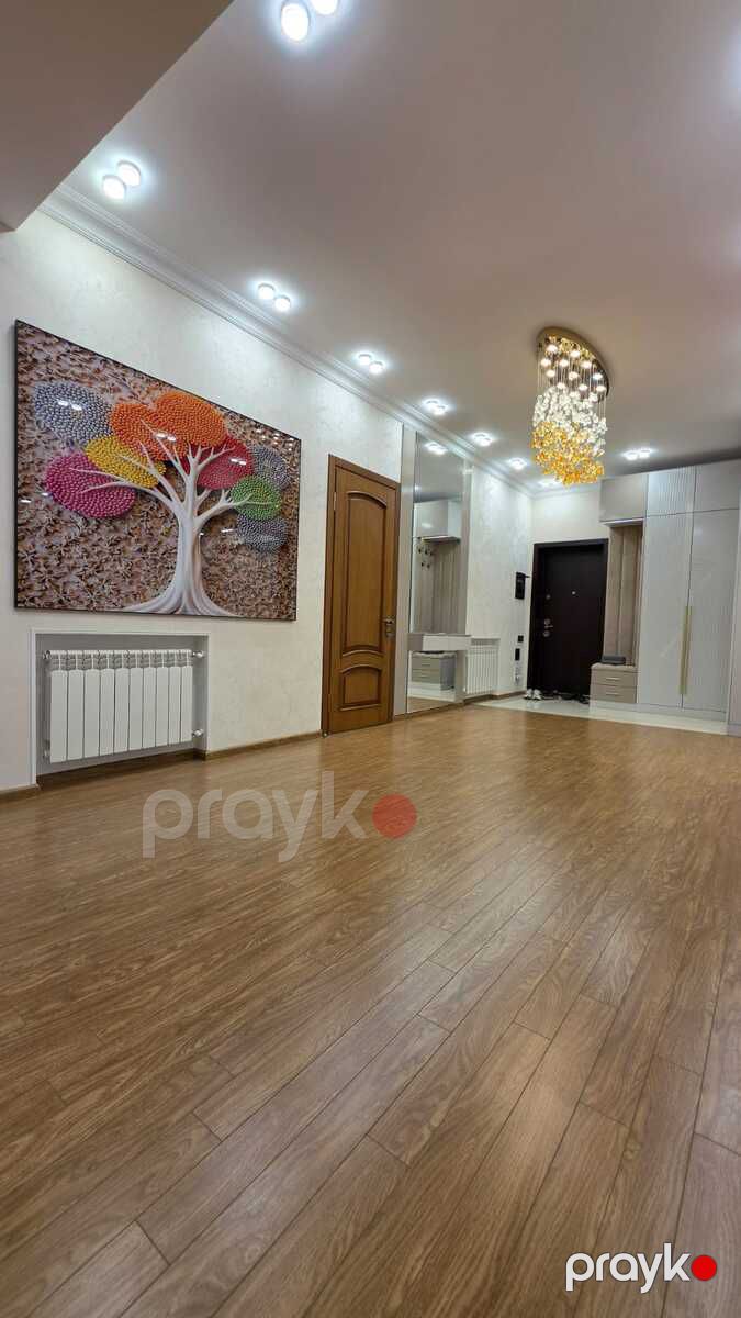 Satılır 3 otaqlı yeni tikili 140 m² — Mənzil, Bakı (2)