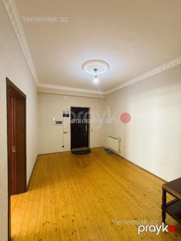 Satılır 3 otaqlı Bina evi menzil (Yeni tikili), 122 m², Nizami rayonu — Mənzil, Bakı (9)