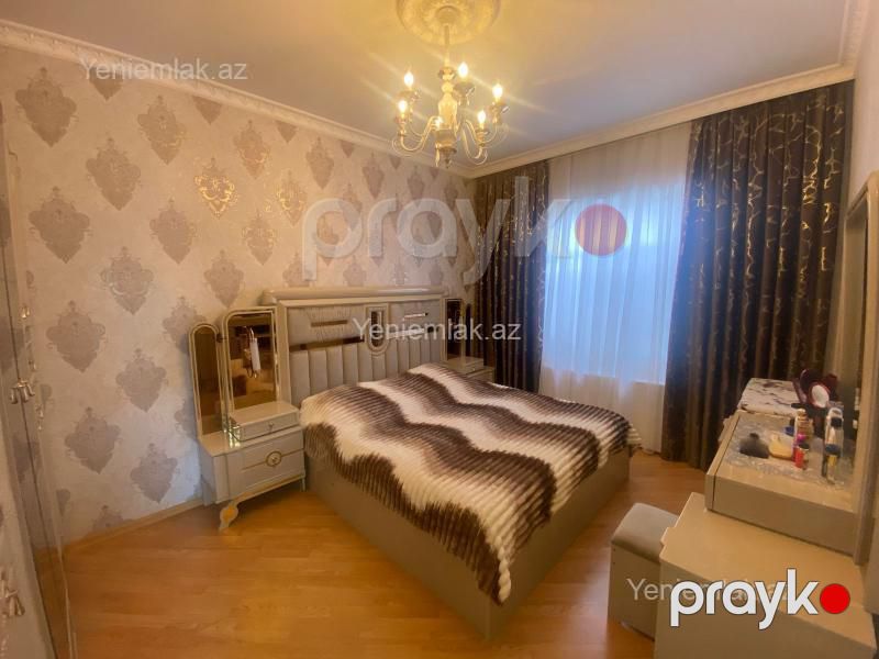 Satılır 4 otaqlı Həyət evi / Villa, 130 m², Binəqədi rayonu — Ev, villa, Bakı (5)