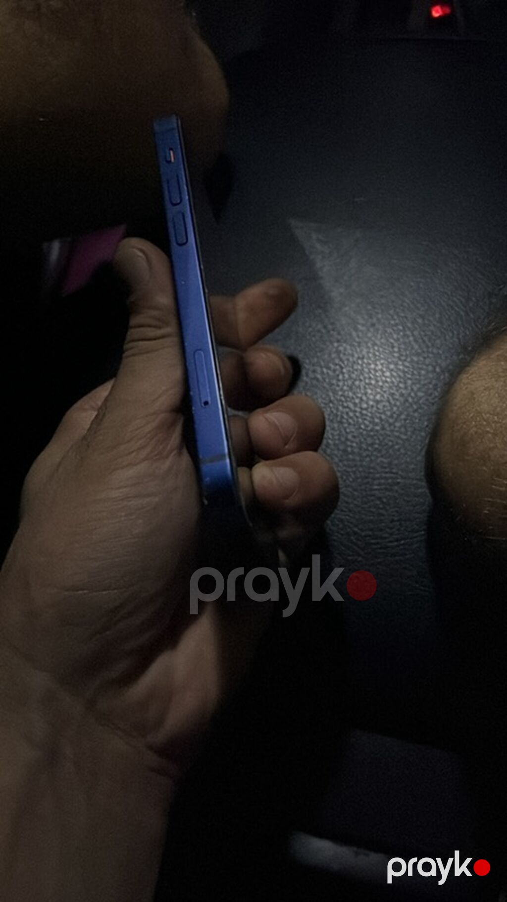 IPhone 12, 128 GB, Mavi, Face ID — Apple iPhone, Göyçay (8)