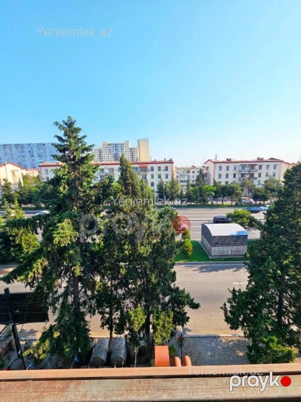 Satılır 3 otaqlı Bina evi menzil (Köhnə tikili), 70 m², Nizami rayonu — Mənzil, Bakı (9)
