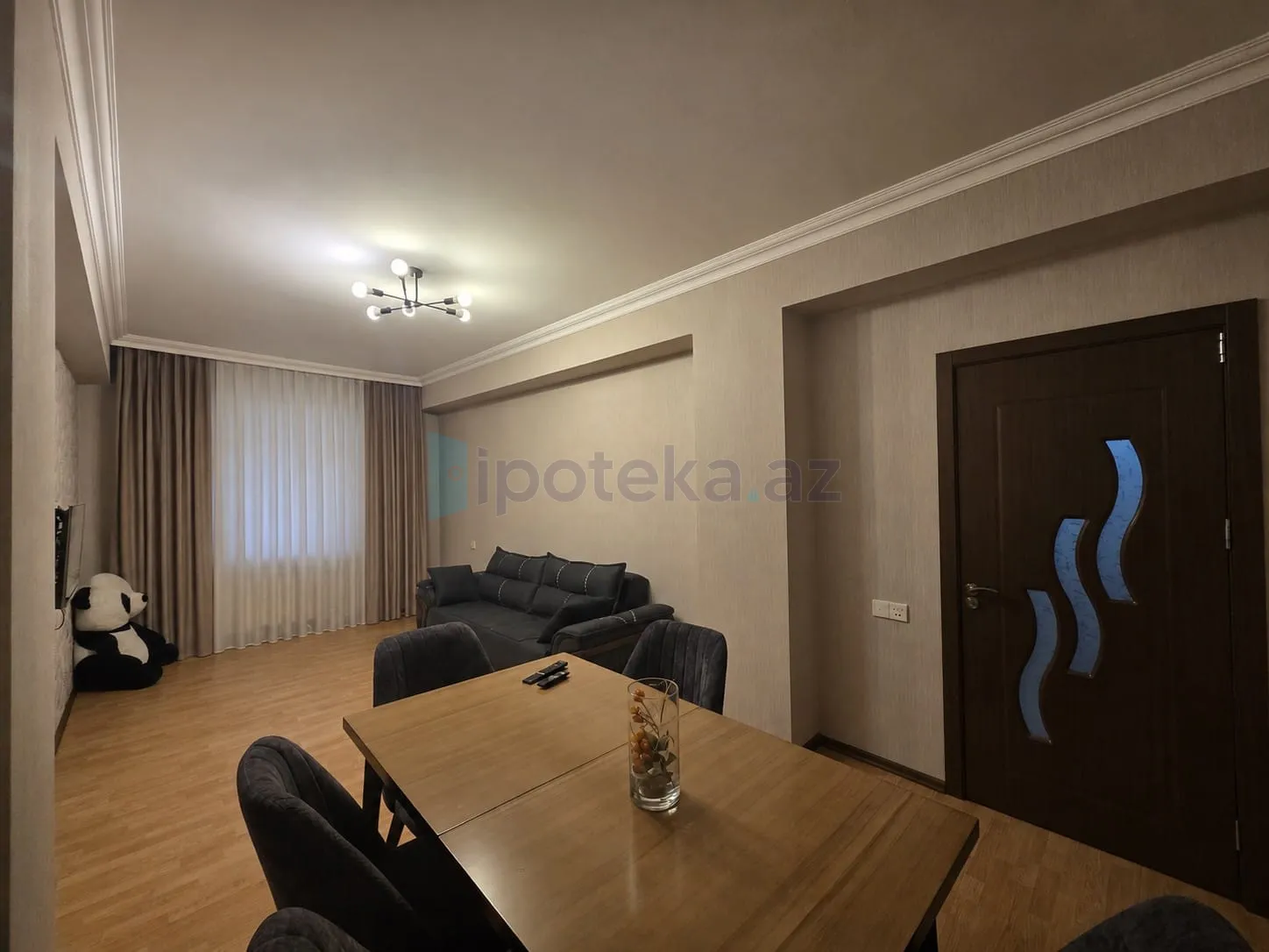Satılır: 2 Otaq, Yeni tikili, Suraxanı r., Yeni Günəşli q., 67.00 m² — Mənzil, Bakı (6)
